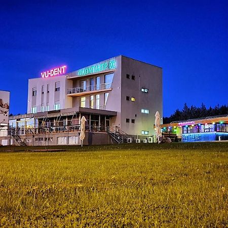 Vu-Dent Apartments Gevgelija Exterior foto