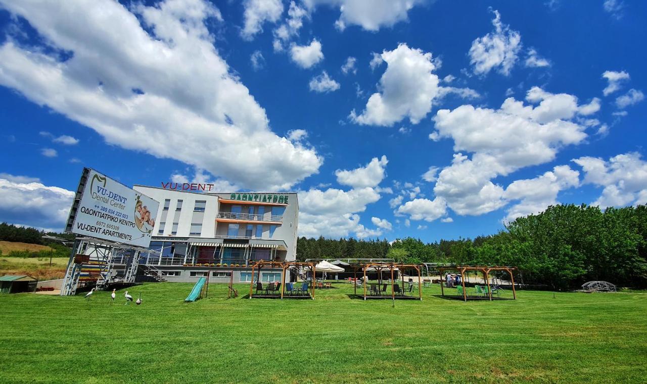 Vu-Dent Apartments Gevgelija Exterior foto